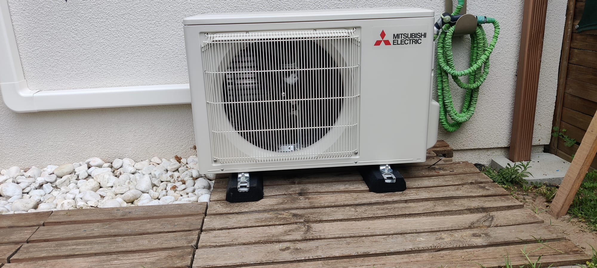 Réalisation Climatisation
