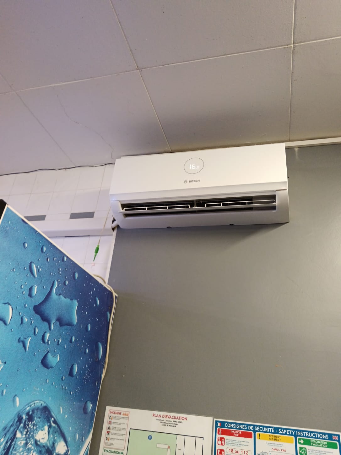 Réalisation Climatisation