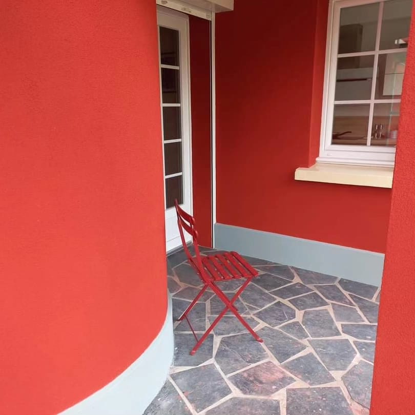 Réalisation Peinture