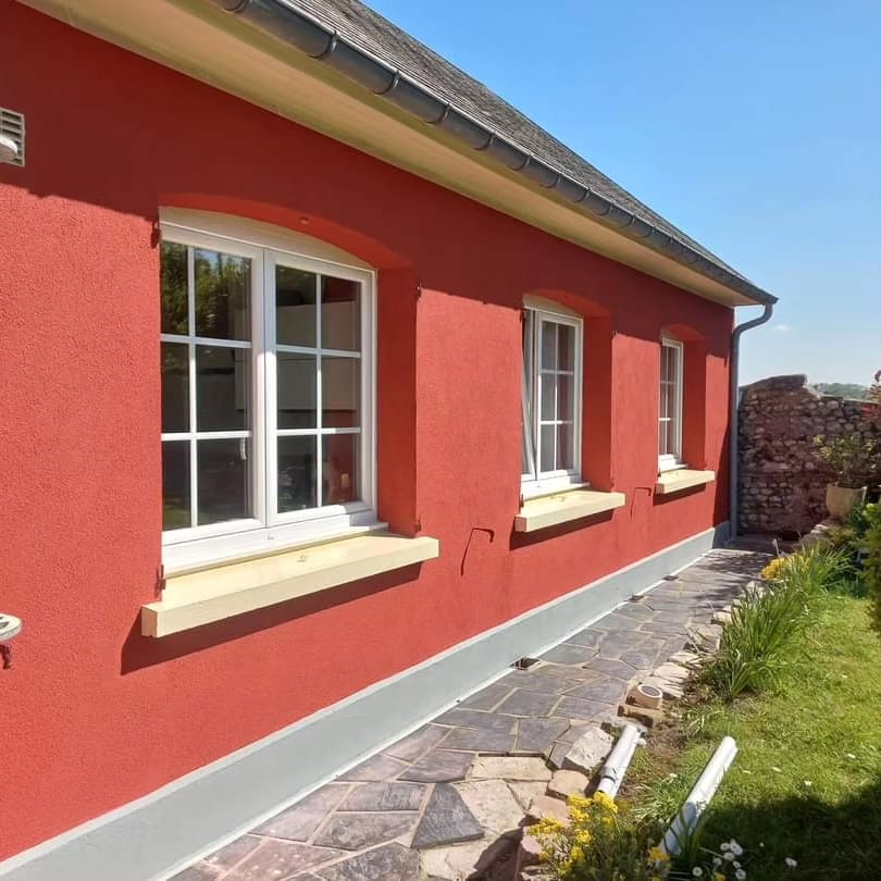 Réalisation Peinture