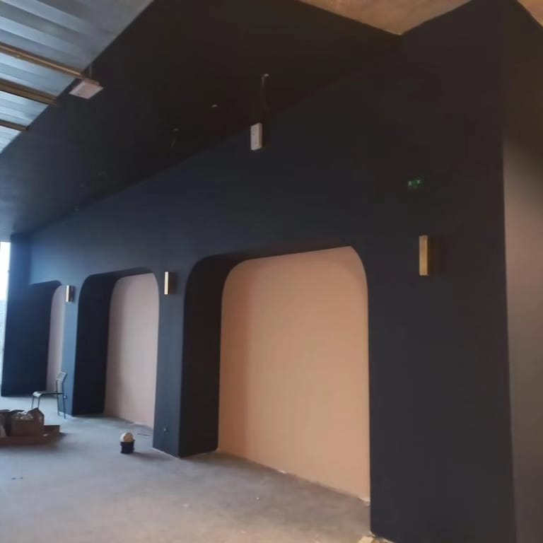 Réalisation Peinture