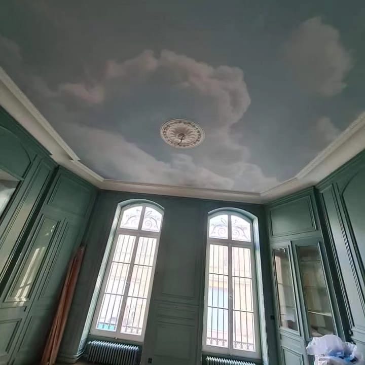 Réalisation Peinture